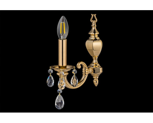 Купить Бра Dio Darte Lodi E 2.1.1.600 G| VIVID-LIGHT.RU