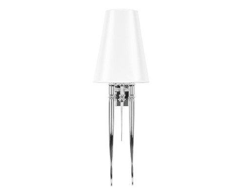 Заказать Бра LOFT IT 10207W/L Chrome| VIVID-LIGHT.RU