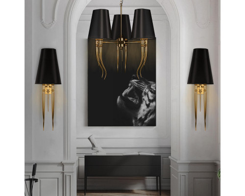 Заказать Бра LOFT IT 10207W/L Gold| VIVID-LIGHT.RU