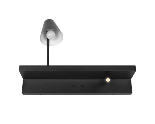 Сделать заказ Бра LOFT IT 10216/2W Black| VIVID-LIGHT.RU