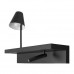 Сделать заказ Бра LOFT IT 10216/2W Black| VIVID-LIGHT.RU