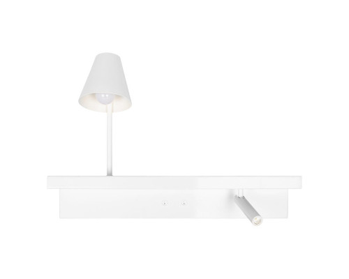 Купить Бра LOFT IT 10216/2W White| VIVID-LIGHT.RU