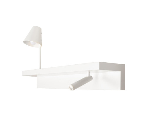 Купить Бра LOFT IT 10216/2W White| VIVID-LIGHT.RU