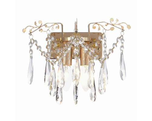 Заказать Бра Natali Kovaltseva VENERE 81432/1W GOLD| VIVID-LIGHT.RU