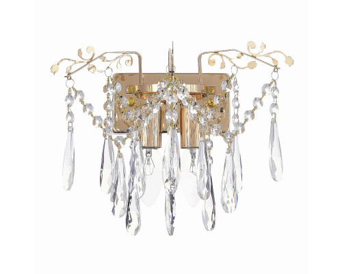 Заказать Бра Natali Kovaltseva VENERE 81432/1W GOLD| VIVID-LIGHT.RU