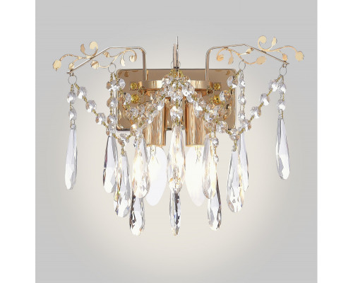 Заказать Бра Natali Kovaltseva VENERE 81432/1W GOLD| VIVID-LIGHT.RU