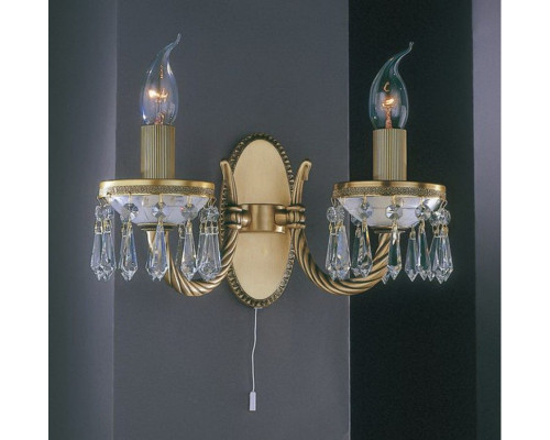 Сделать заказ Бра Reccagni Angelo A 4651/2| VIVID-LIGHT.RU