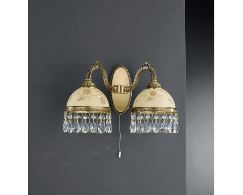 Заказать Бра Reccagni Angelo A 6206/2| VIVID-LIGHT.RU