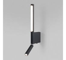 Бра Elektrostandard Sarca LED черный 4000К (40111/LED)