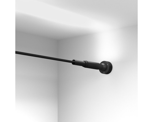 Сделать заказ Бра Elektrostandard STRONGLINE черный (40127/LED)| VIVID-LIGHT.RU