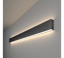 Бра Elektrostandard 101-100-40-103  черная шагрень