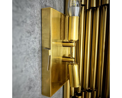 Купить Бра ImperiumLoft 84834-22| VIVID-LIGHT.RU