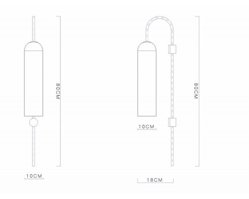 Сделать заказ Бра ImperiumLoft 85010-22| VIVID-LIGHT.RU
