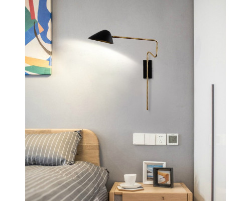 Купить Бра ImperiumLoft 140539-26| VIVID-LIGHT.RU