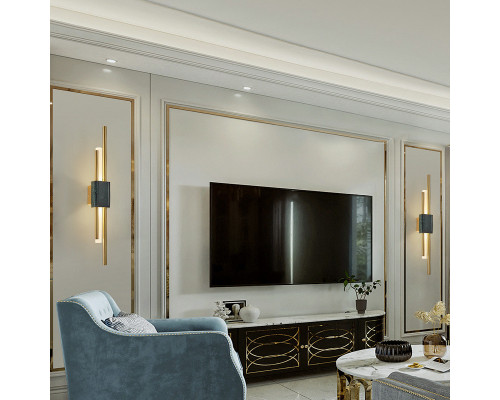 Купить Бра ImperiumLoft 148125-22| VIVID-LIGHT.RU