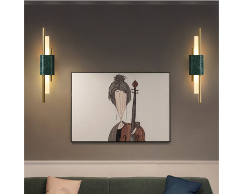 Купить Бра ImperiumLoft 148125-22| VIVID-LIGHT.RU