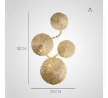 Бра ImperiumLoft 179938-26