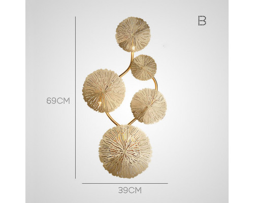 Оформить заказ Бра ImperiumLoft 179939-26| VIVID-LIGHT.RU