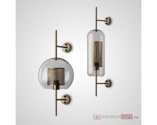 Оформить заказ Бра ImperiumLoft 186792-26| VIVID-LIGHT.RU