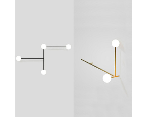 Оформить заказ Бра ImperiumLoft 189565-26| VIVID-LIGHT.RU