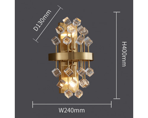 Оформить заказ Бра ImperiumLoft 209140-23| VIVID-LIGHT.RU