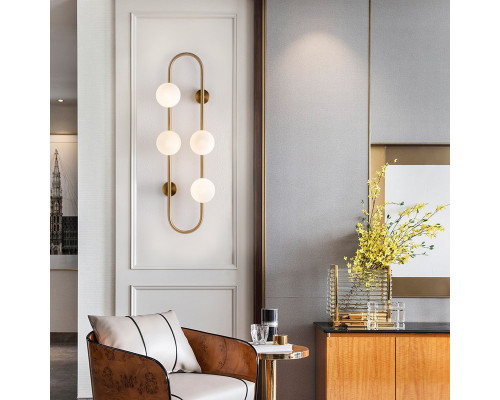 Оформить заказ Бра ImperiumLoft 213736-26| VIVID-LIGHT.RU