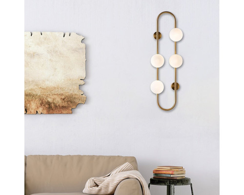 Купить Бра ImperiumLoft 213737-26| VIVID-LIGHT.RU