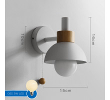 Бра ImperiumLoft 204545-26