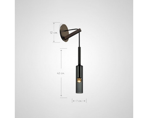 Заказать Бра ImperiumLoft 140894-26| VIVID-LIGHT.RU