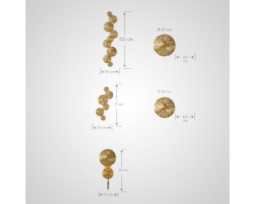 Оформить заказ Бра ImperiumLoft 191627-26| VIVID-LIGHT.RU