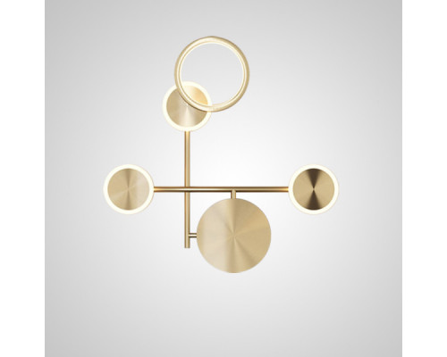 Сделать заказ Бра ImperiumLoft 209016-23| VIVID-LIGHT.RU