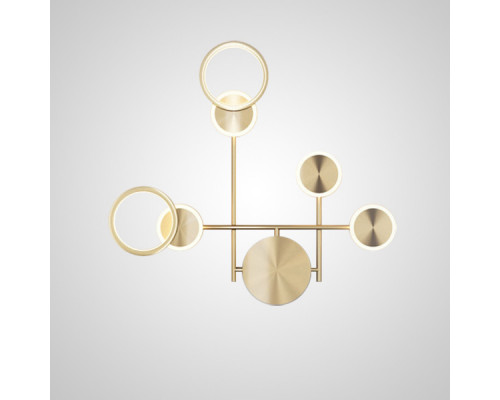 Купить Бра ImperiumLoft 209019-23| VIVID-LIGHT.RU