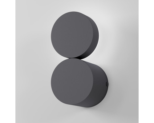 Сделать заказ Бра Elektrostandard Brioni черный (40131/LED)| VIVID-LIGHT.RU