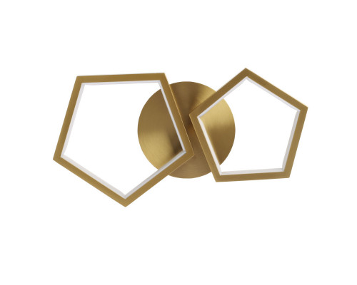 Купить Бра DeMarkt 719020602| VIVID-LIGHT.RU