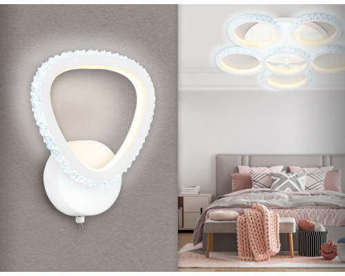 Сделать заказ Бра Ambrella Light FA9557| VIVID-LIGHT.RU