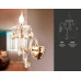 Заказать Бра Ambrella Light TR4912| VIVID-LIGHT.RU
