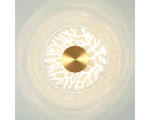 Купить Бра Odeon Light 6627/9WL| VIVID-LIGHT.RU