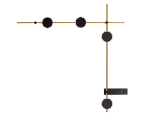 Купить Бра Odeon Light 6632/15WL| VIVID-LIGHT.RU