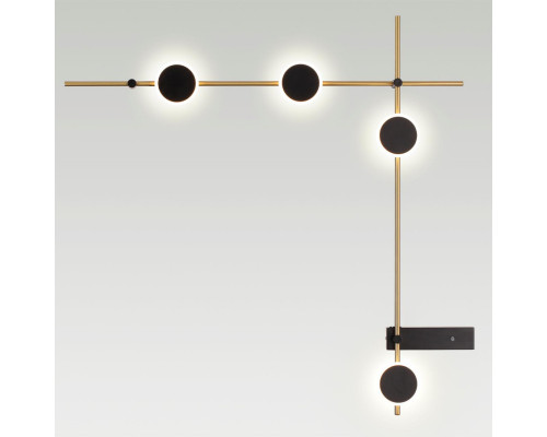 Купить Бра Odeon Light 6632/15WL| VIVID-LIGHT.RU