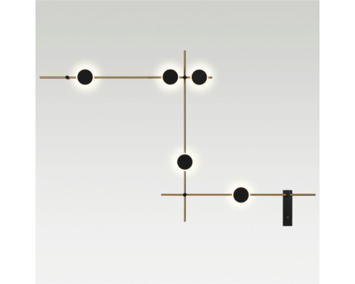 Сделать заказ Бра Odeon Light 6632/18WL| VIVID-LIGHT.RU