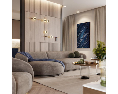 Сделать заказ Бра Odeon Light 6632/18WL| VIVID-LIGHT.RU