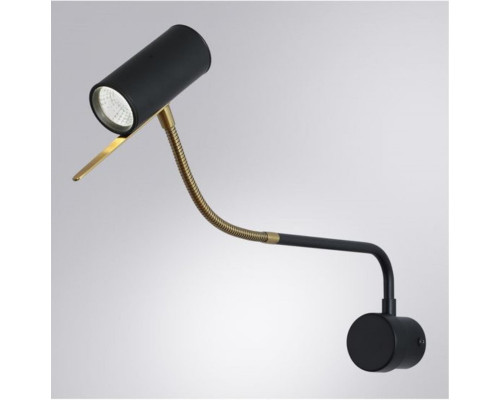 Купить Бра ARTE Lamp A2423AP-5PB| VIVID-LIGHT.RU