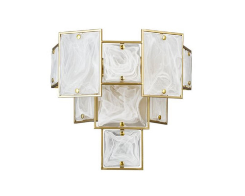 Сделать заказ Бра ARTE Lamp A4068AP-3SG| VIVID-LIGHT.RU