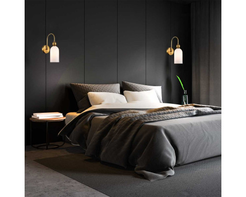 Купить Бра Escada 686/1A Copper| VIVID-LIGHT.RU