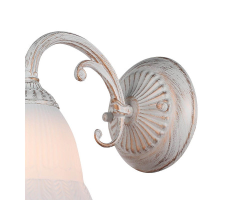 Сделать заказ Бра Escada 1114/1A White| VIVID-LIGHT.RU