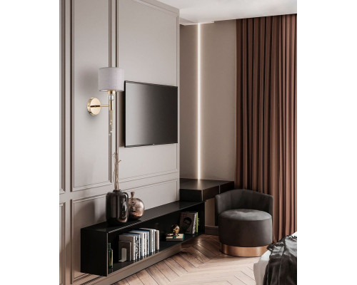 Оформить заказ Бра Escada 690/1A| VIVID-LIGHT.RU