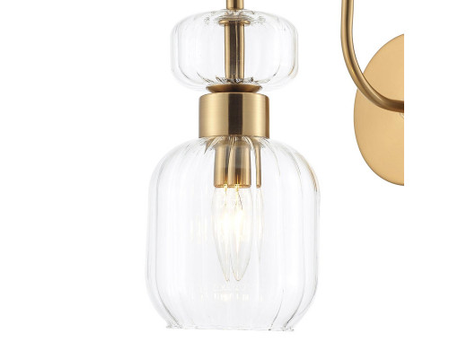 Оформить заказ Бра Escada 1141/1A Clear| VIVID-LIGHT.RU