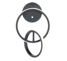 Бра Escada 10230/SG LED Black