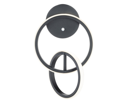 Сделать заказ Бра Escada 10230/SG LED Black| VIVID-LIGHT.RU