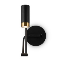 Бра Freya FR5201WL-01B1